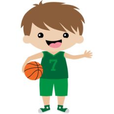 basketball boy