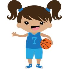 basketball girl