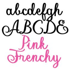 zp pink frenchy