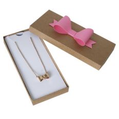 necklace jewelry gift box