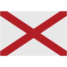 alabama state flag