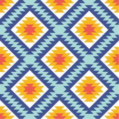 aztec pattern