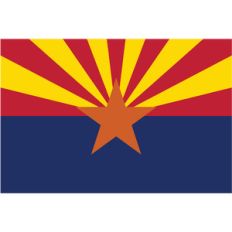 arizona state flag