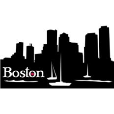 boston skyline