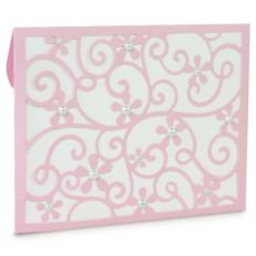 a2 filigree envelope