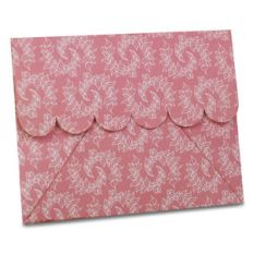 a2 scallop envelope