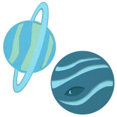 uranus and neptune