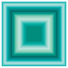 bumper nested squares set