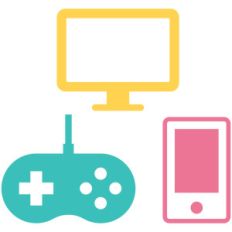 electronics symbols
