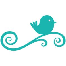 bird flourish