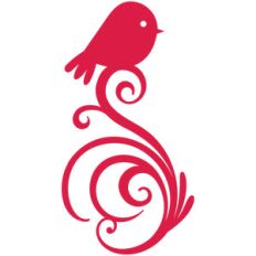 bird flourish