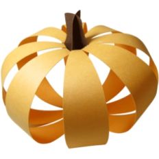 3d pumpkin
