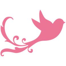 bird flourish