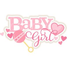 baby girl title