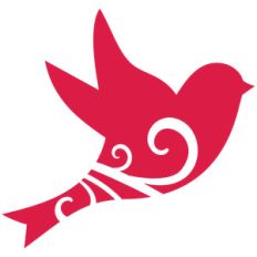 bird flourish