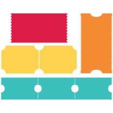 ticket set