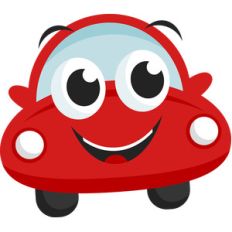 happy car