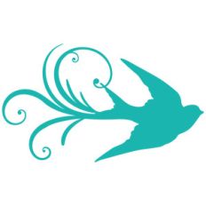 bird flourish