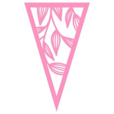 leaves banner