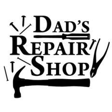 dad's repair shop
