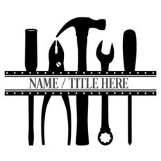 split tool title