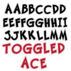 ld toggled ace