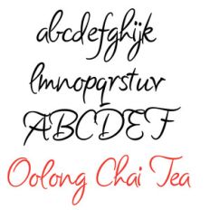 snf oolong chai tea