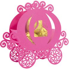 princess carriage box