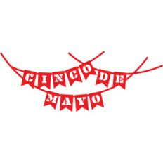 cinco de mayo banners