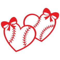 girly baseball