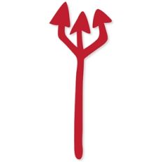 devil's pitchfork