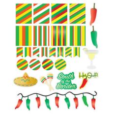 south of the border planning stickers