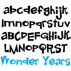ld wonder years
