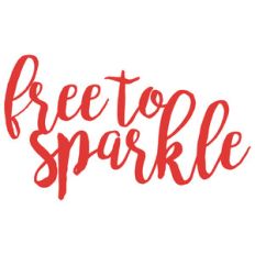 free to sparkle