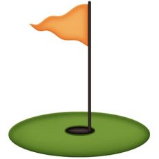 golf hole in one