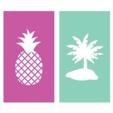 summer planner set - personal