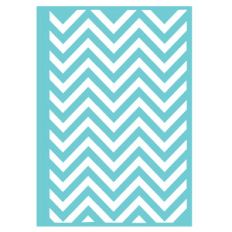 chevron planner insert - large