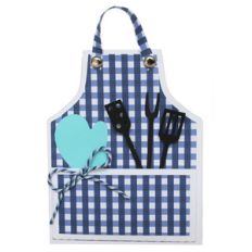 grilling apron card