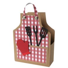 grilling apron box