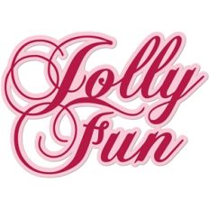 'jolly fun' word phrase
