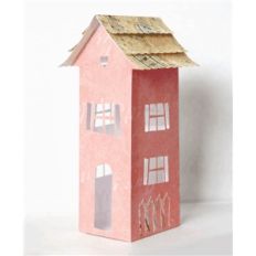 3d love house