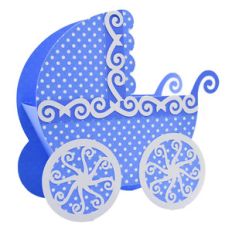 baby carriage box