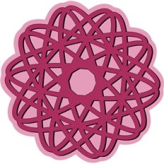 doily lace