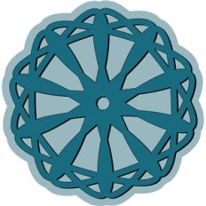 doily lace