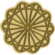 doily lace