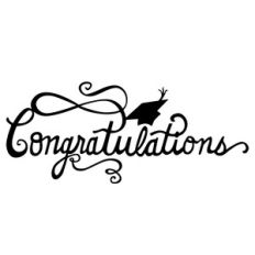 congratulations