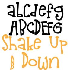 ldj shake up and down