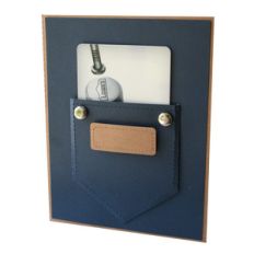pocket gift card holder