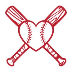love baseball bats