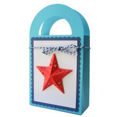 star gift bag